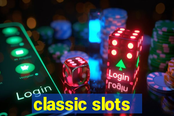 classic slots - baixar